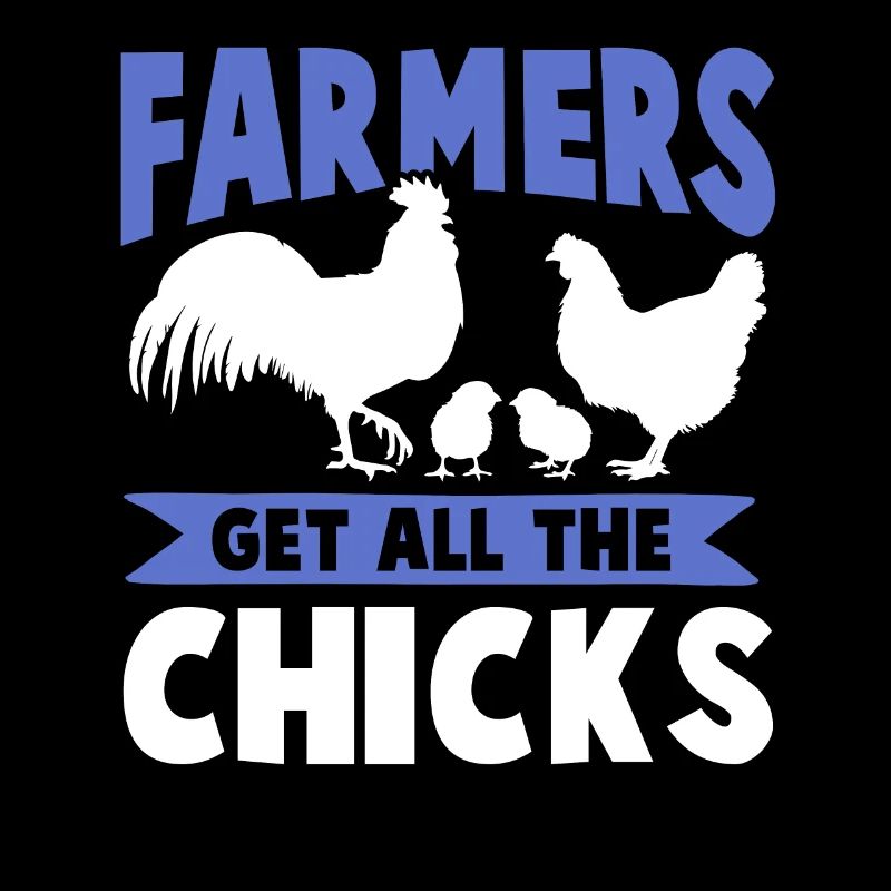 hühner farmer spruch