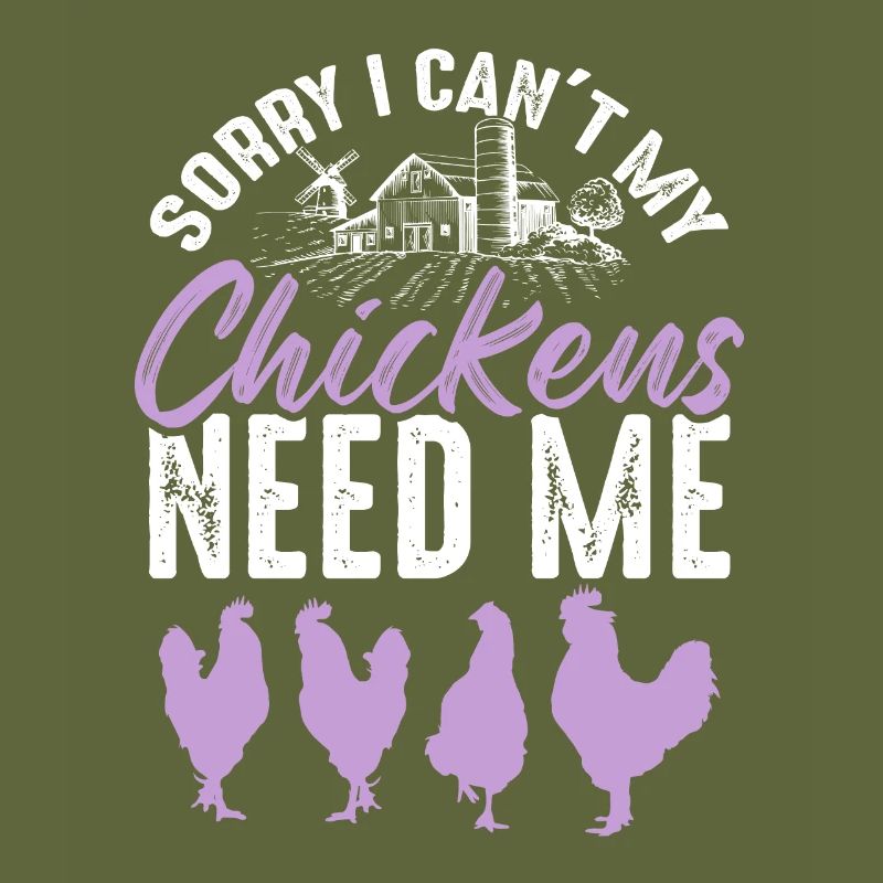 élevage de poulets