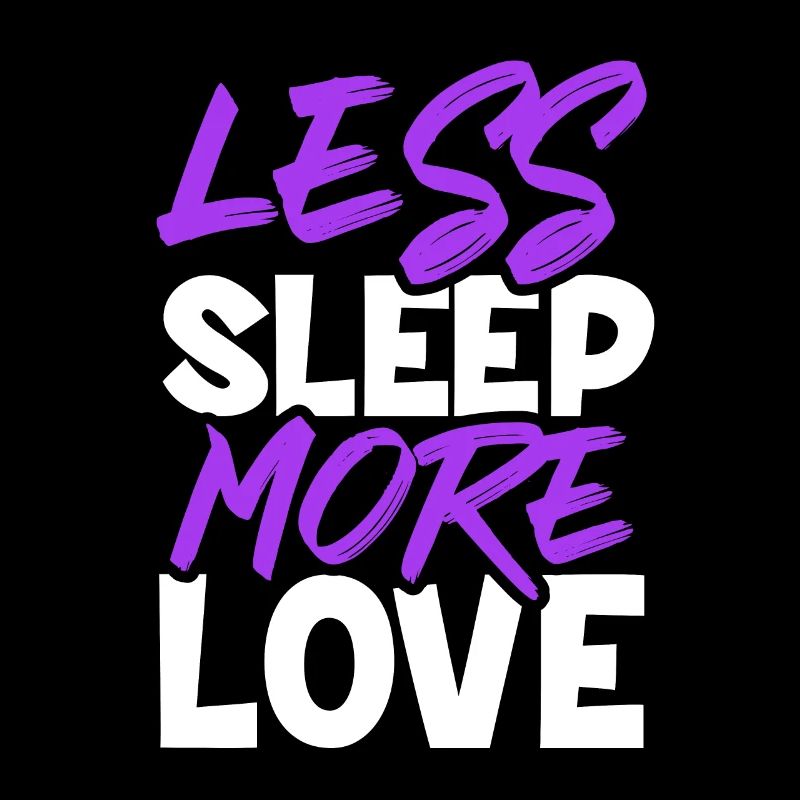 amour du sommeil