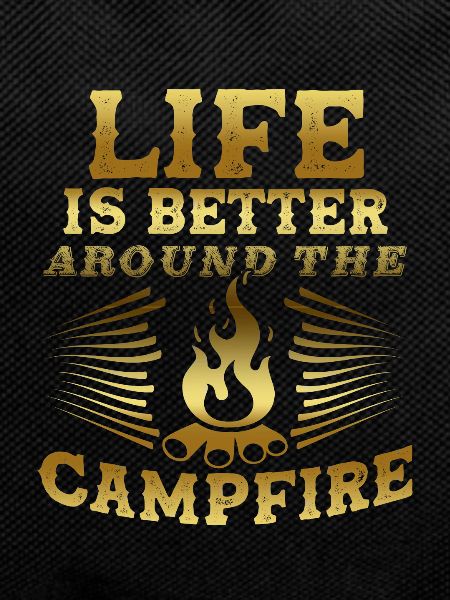feu de camp