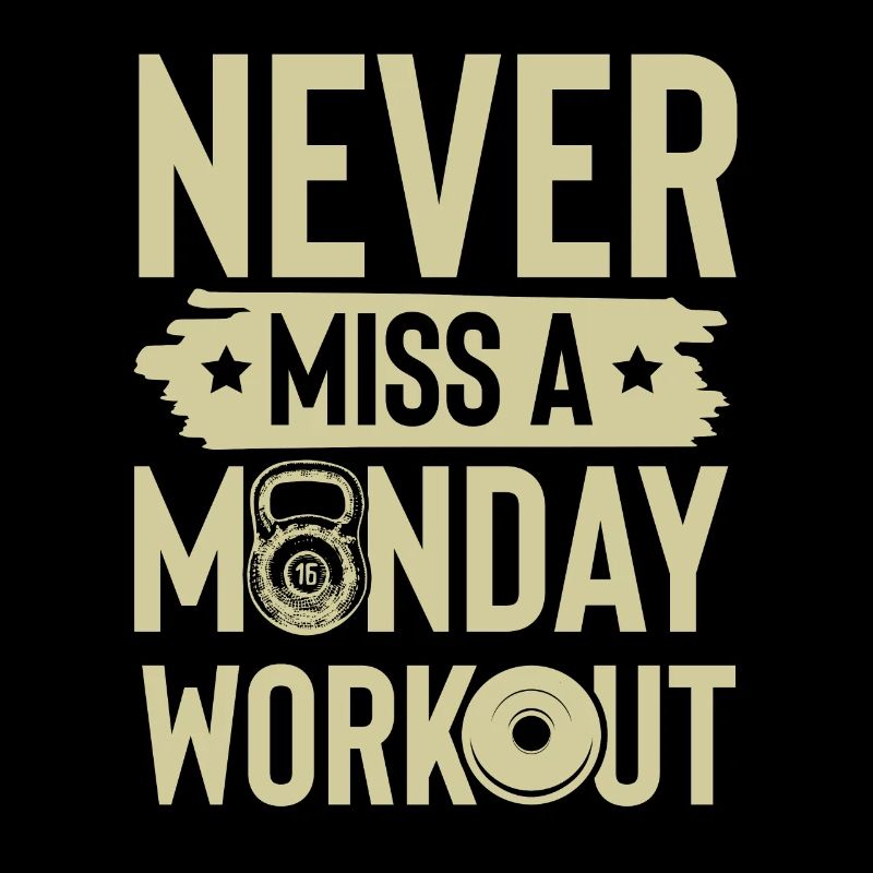 Monday workout