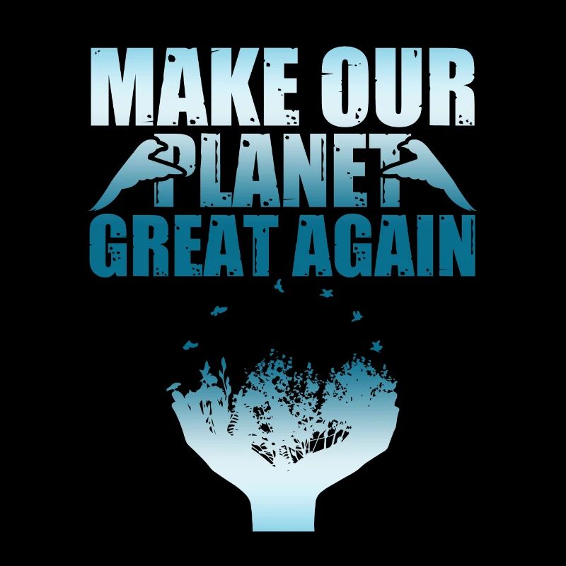 planet great again