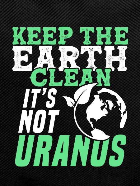Keep soil clean