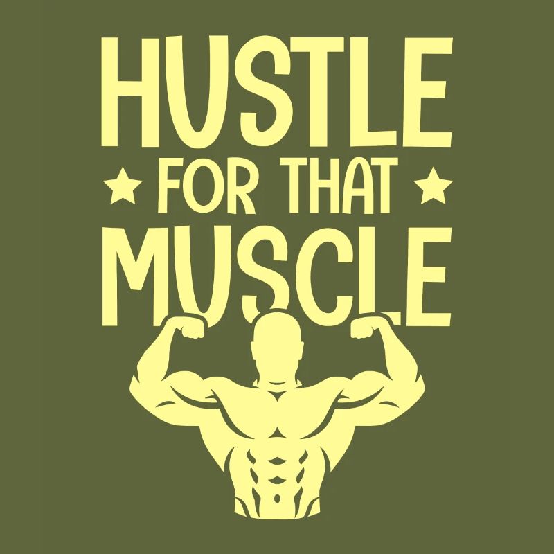 muscles hustle