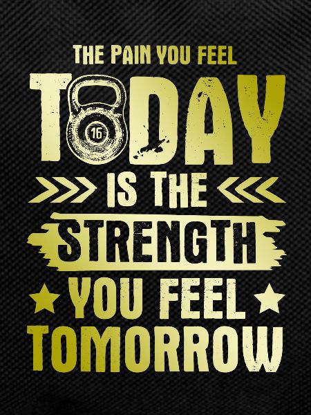 strong fitness