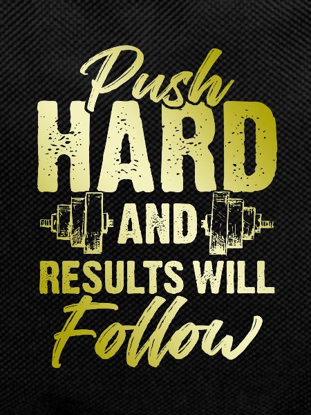 hard training fitness