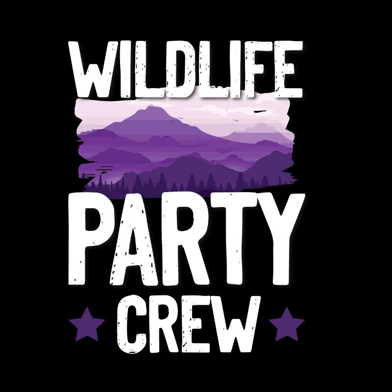 Wildlife Party Crew