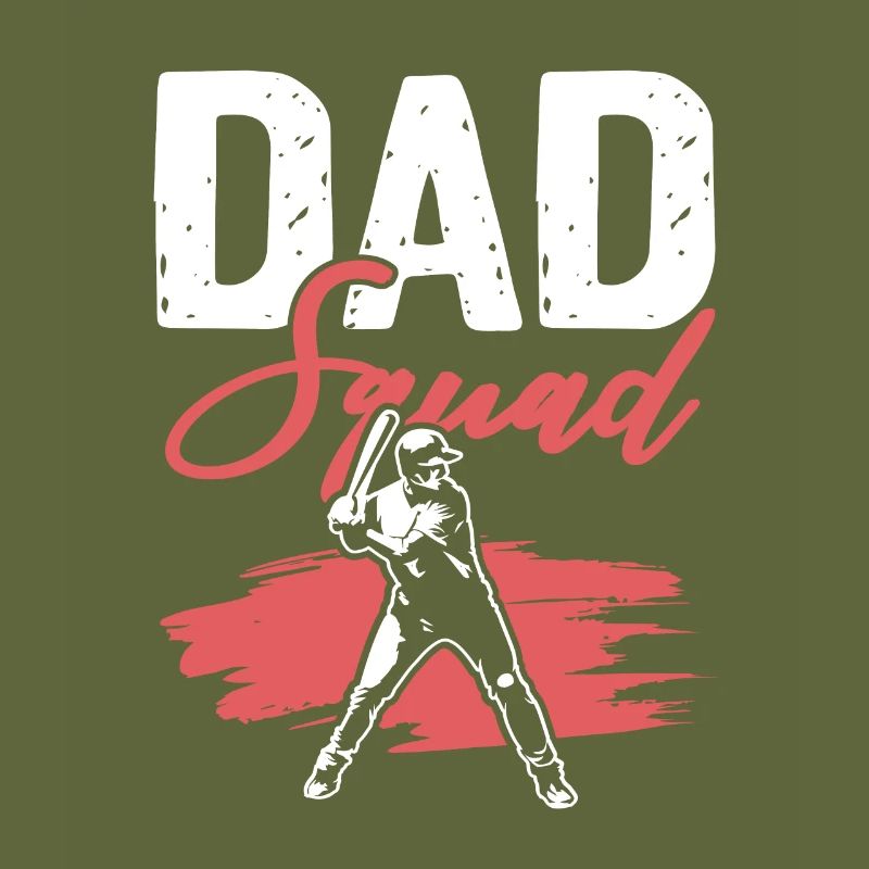 Baseball Dad Squad