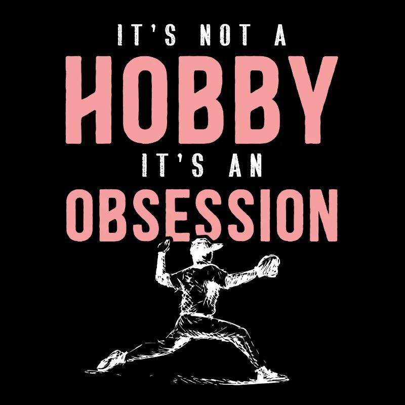 baseball hobby