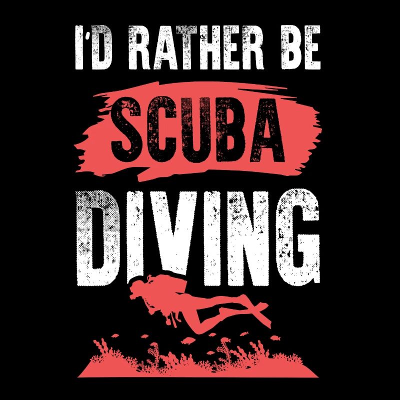 Tauchen scuba diving