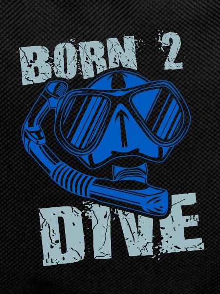 Born to dive
