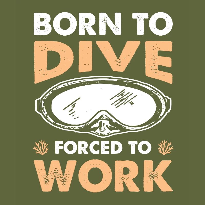Born to dive