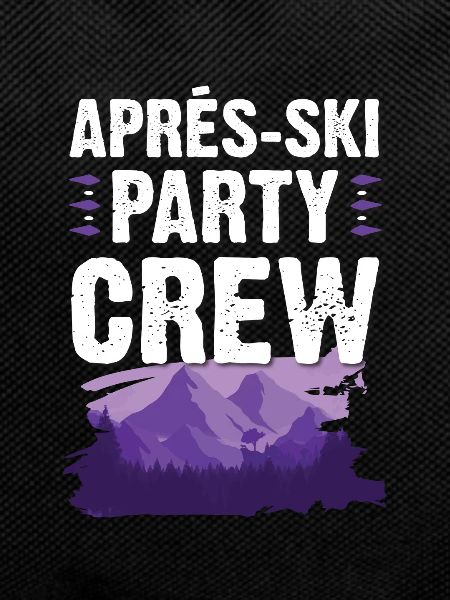 Apres SKi Party Crew