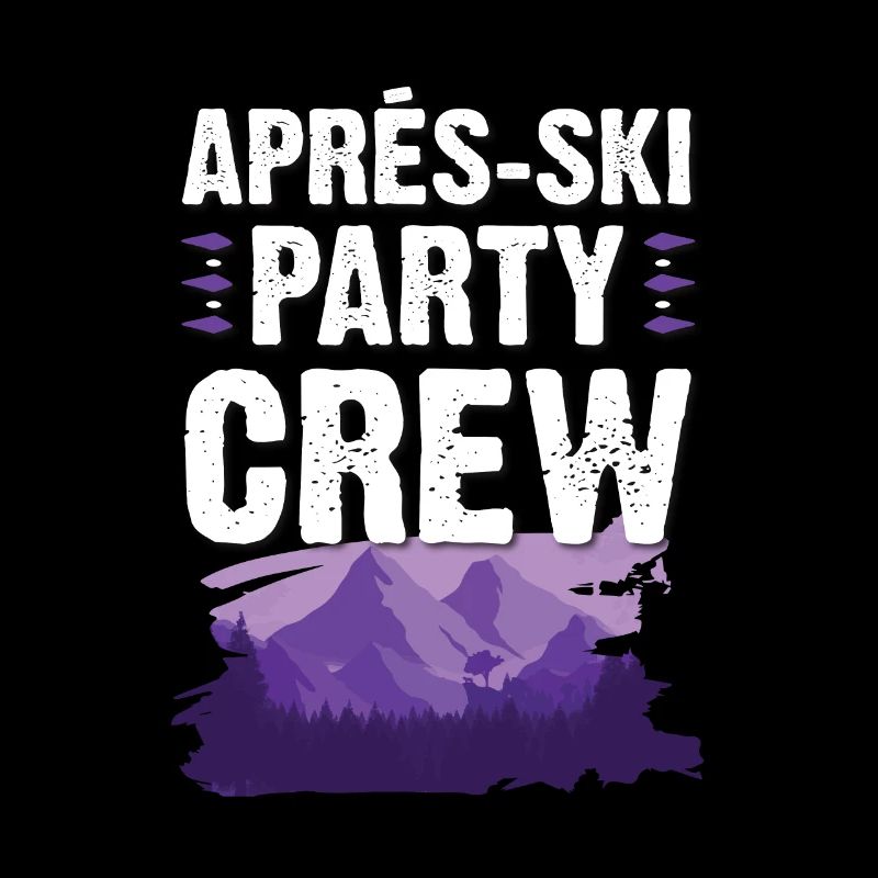 Apres SKi Party Crew