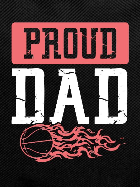 Basketball Dad