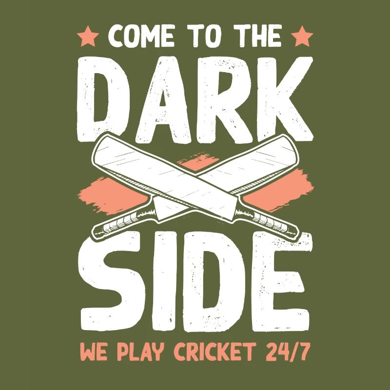 Cricket Dark Side