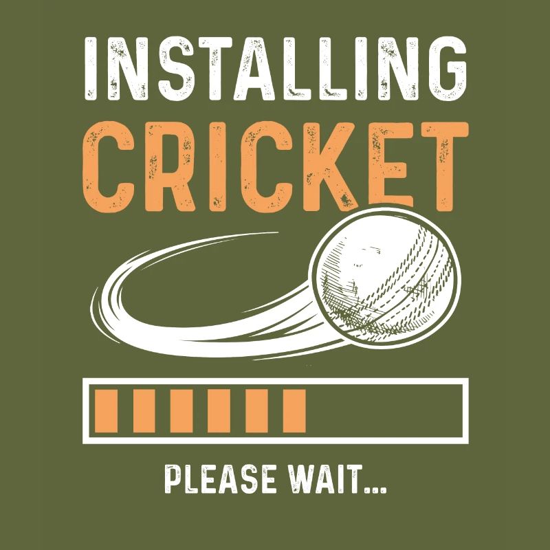 Install cricket
