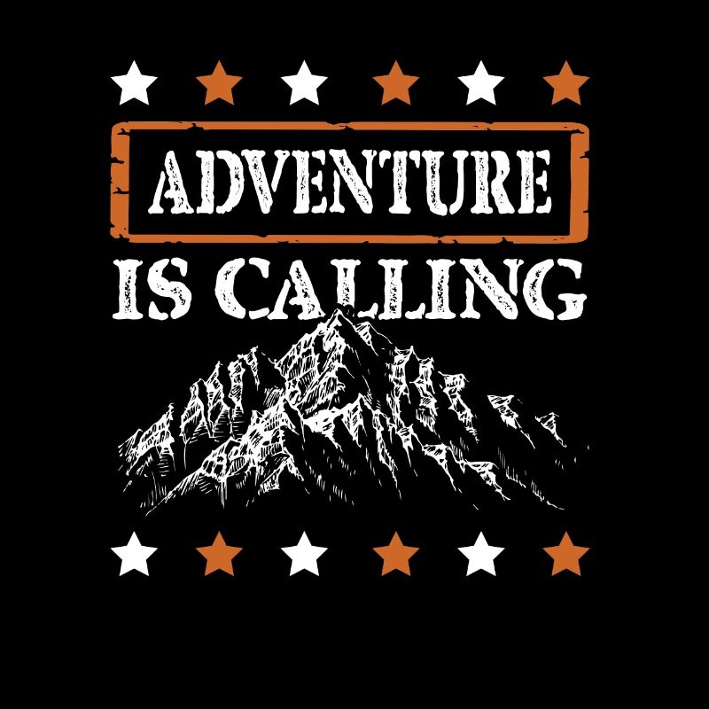 Adventure is calling