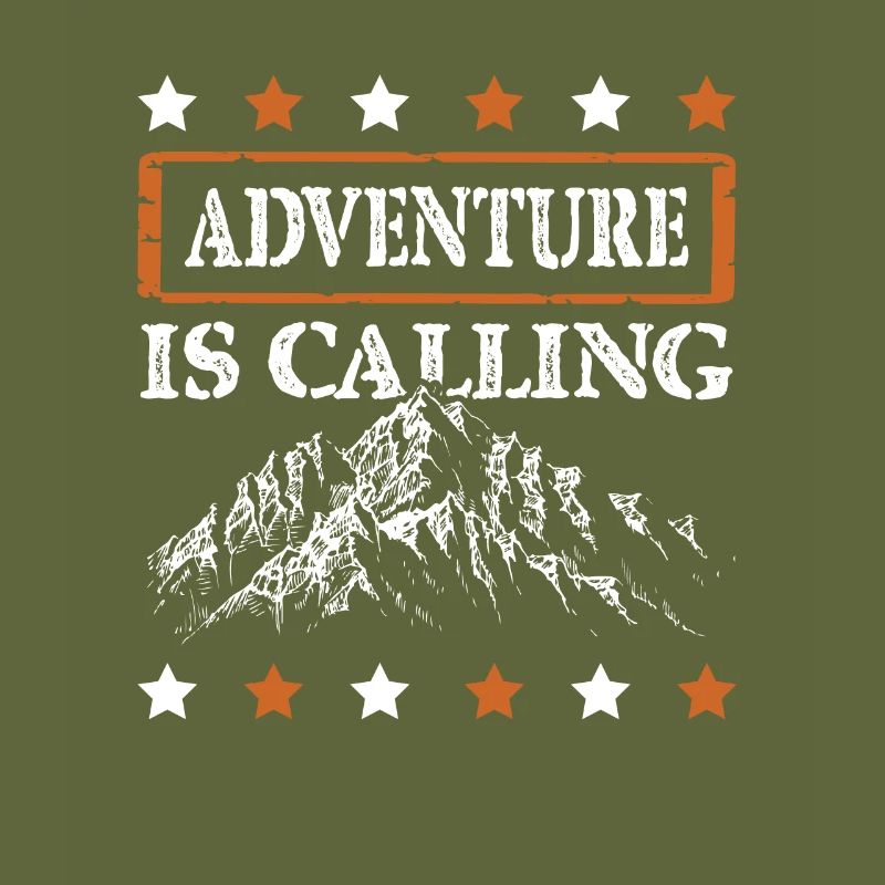 Adventure is calling