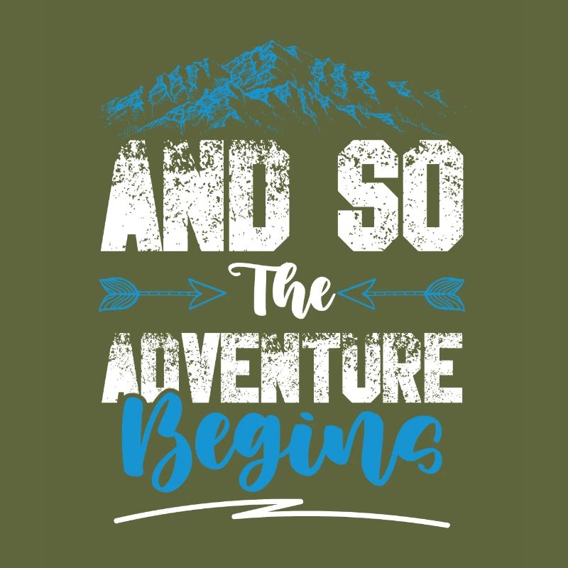 abenteuer beginnt klettern