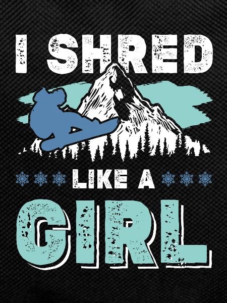 Snowboarding Girls