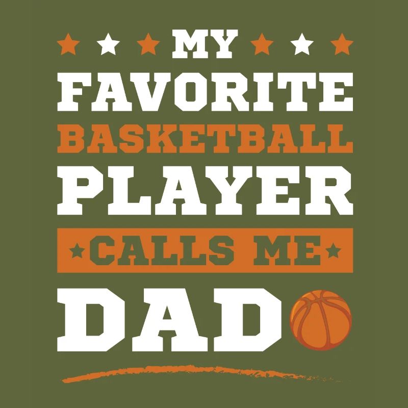 Basketball Dad