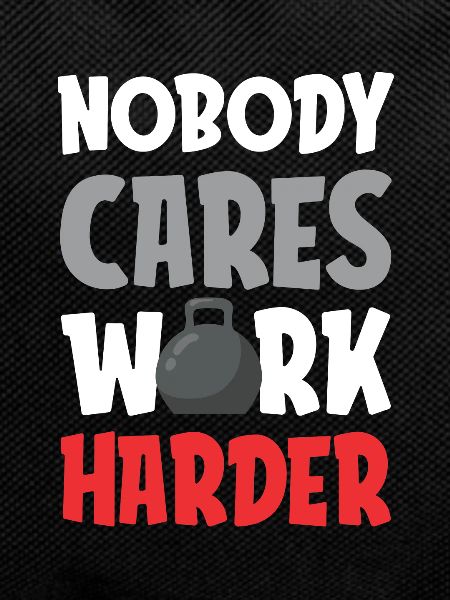 Fitness Hard Work
