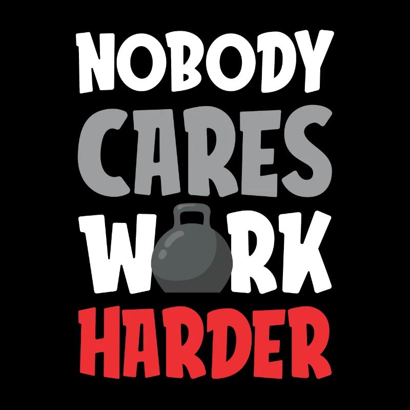 Fitness Hard Work