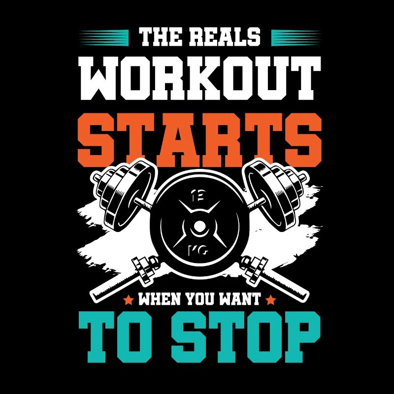 Fitness Workout Gym