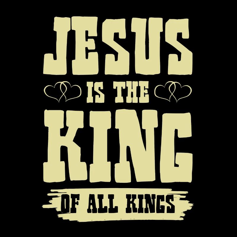 Jesus is King
