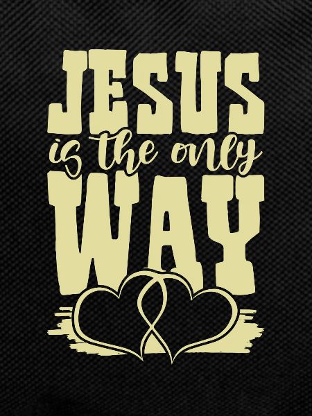 Jesus is the Way