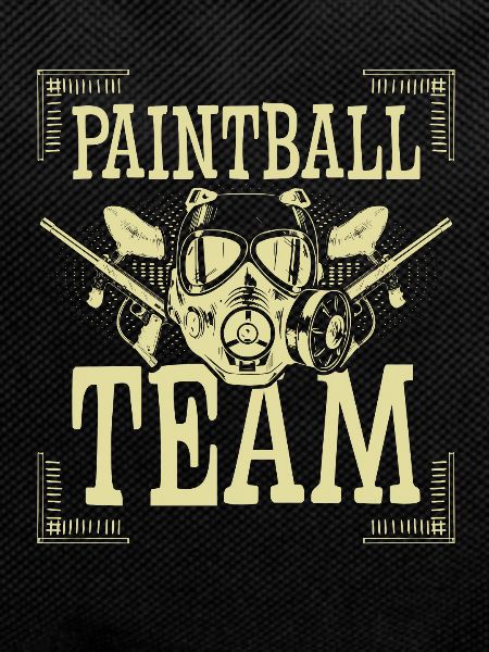 Équipe de paintball