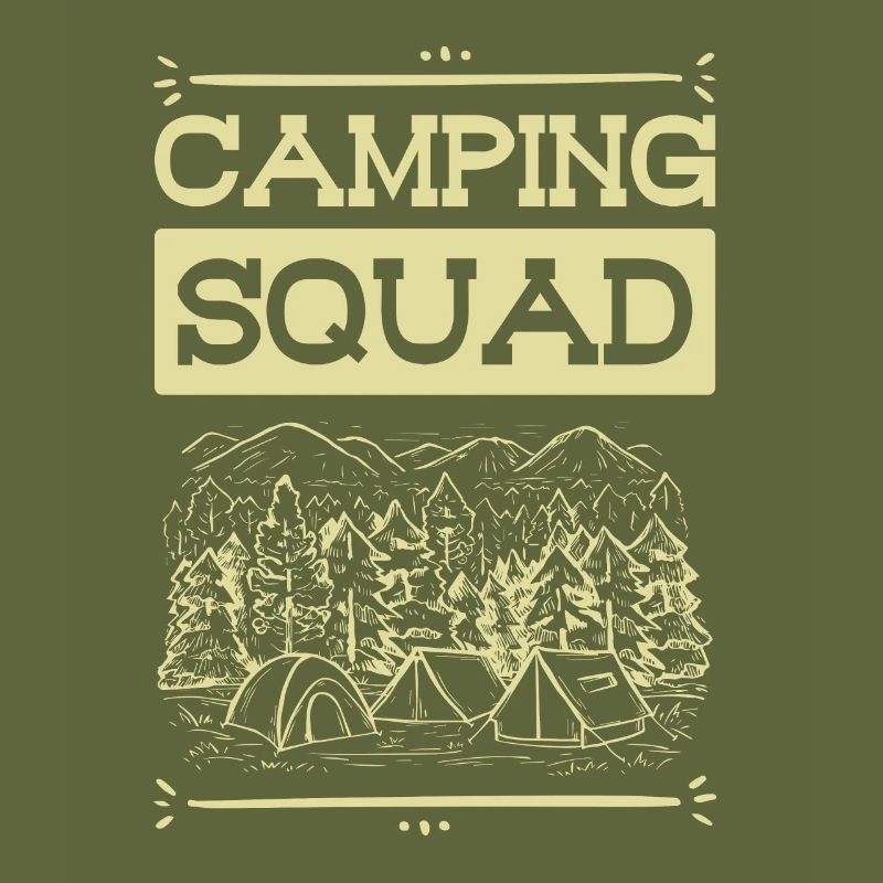 Camping Squad