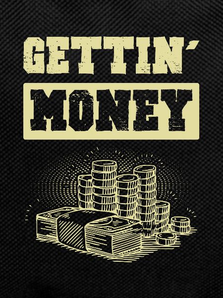 getting money