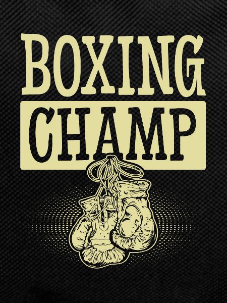 Boxing Champ