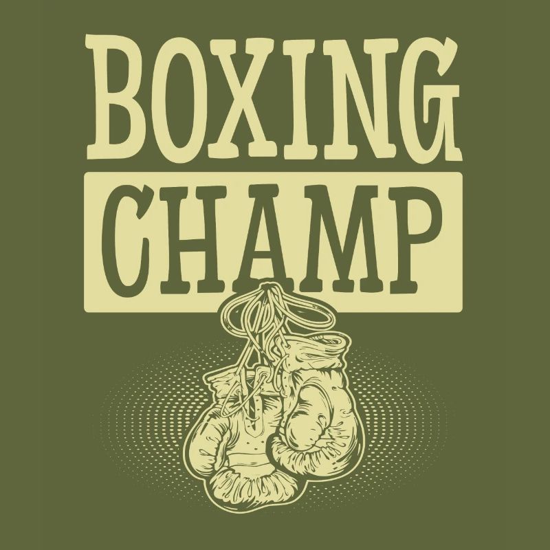 Boxing Champ