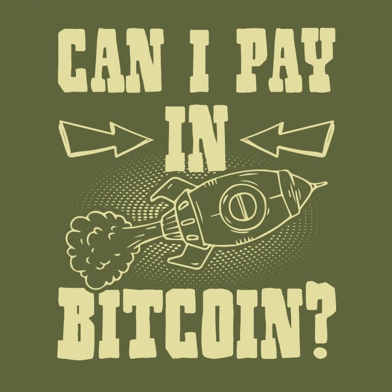 Pay with Bitcoin