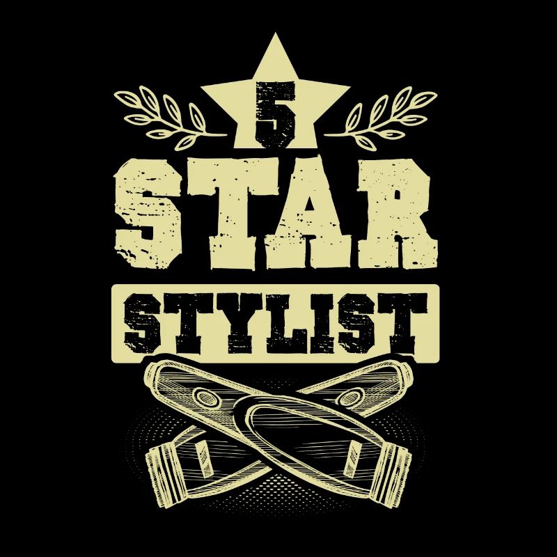 Styliste 5 étoiles