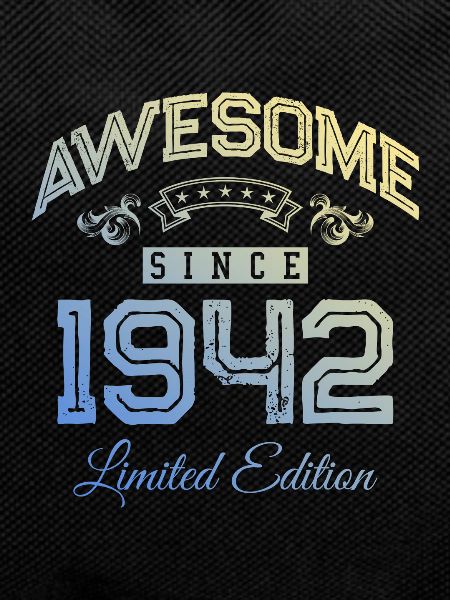 Awesome Since (1942)