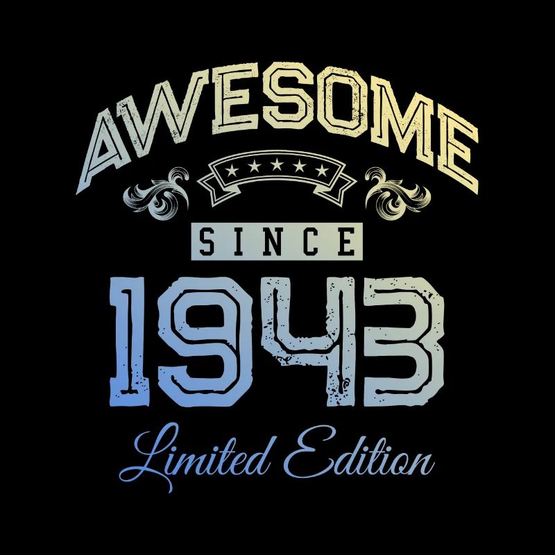 Awesome Since (1943)