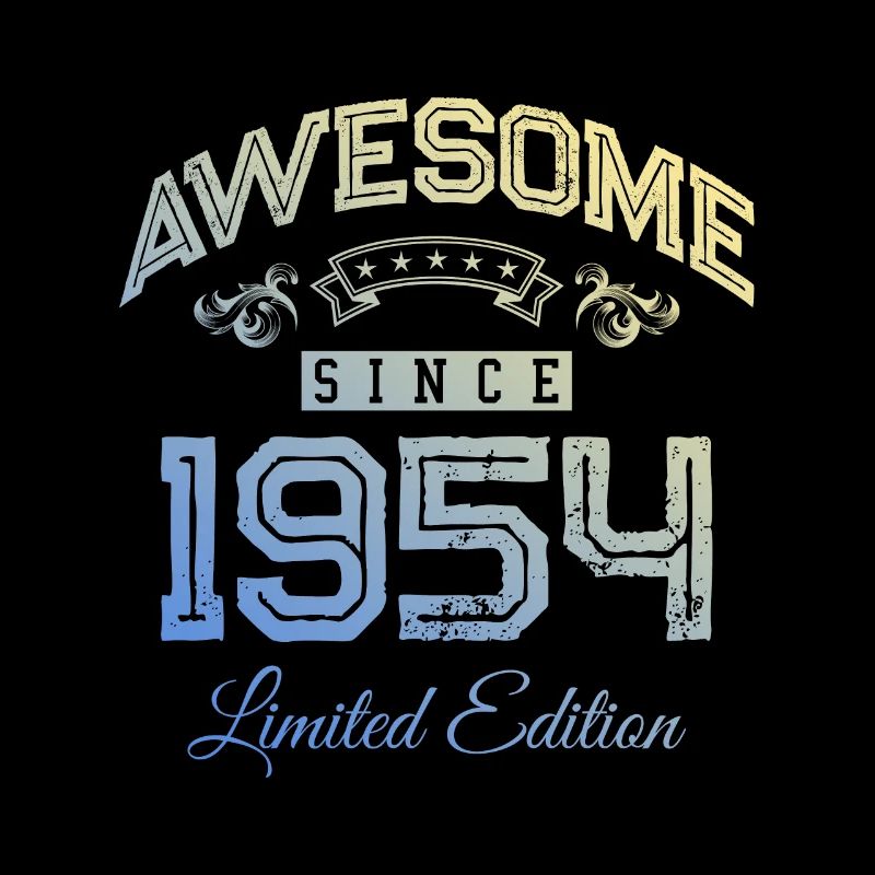 1954 awesome since