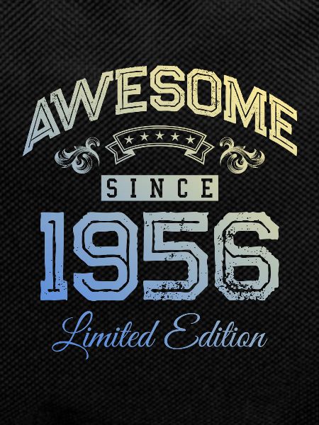 1956 awesome since