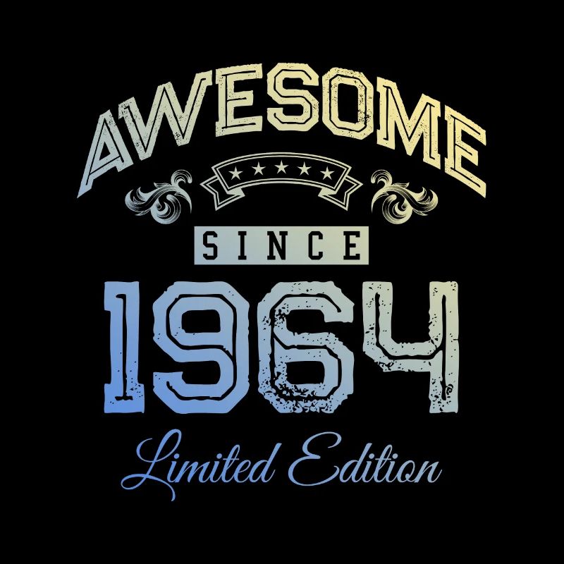 1964 awesome since