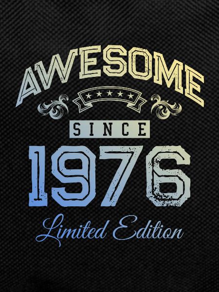 Awesome Since (1976)