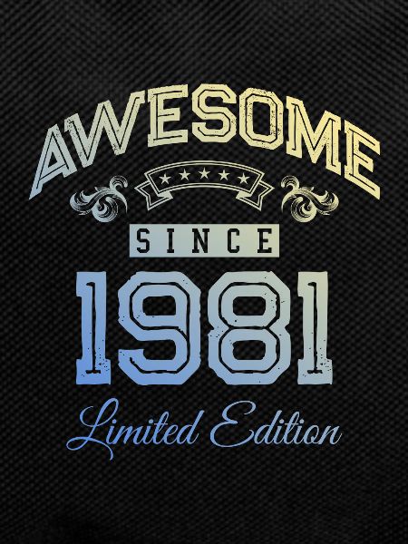 Awesome Since (1981)