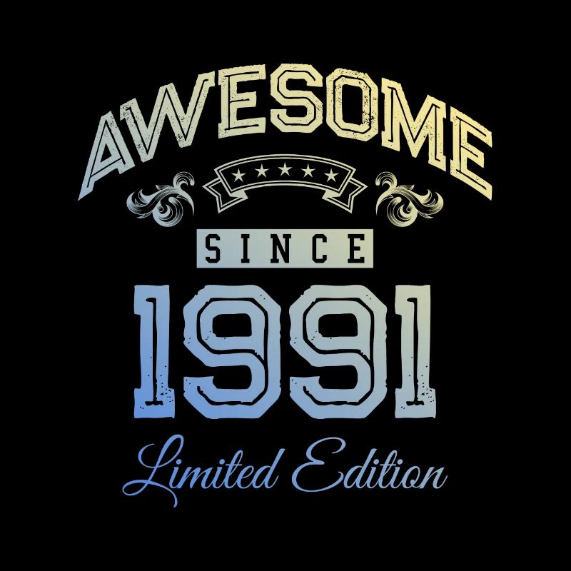 1991 awesome since