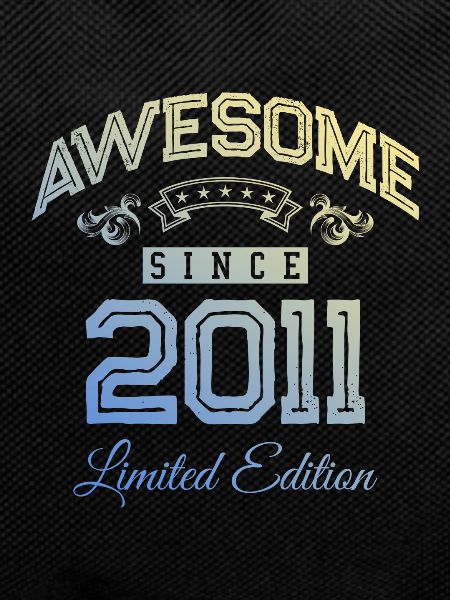 2011 awesome since