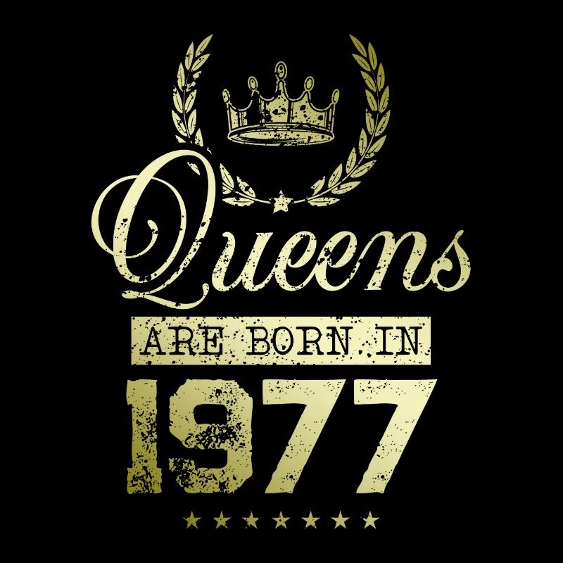 Queens born in 1977