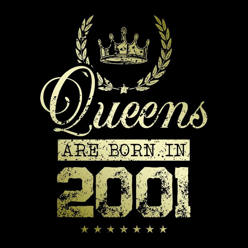 Queens born in 2001
