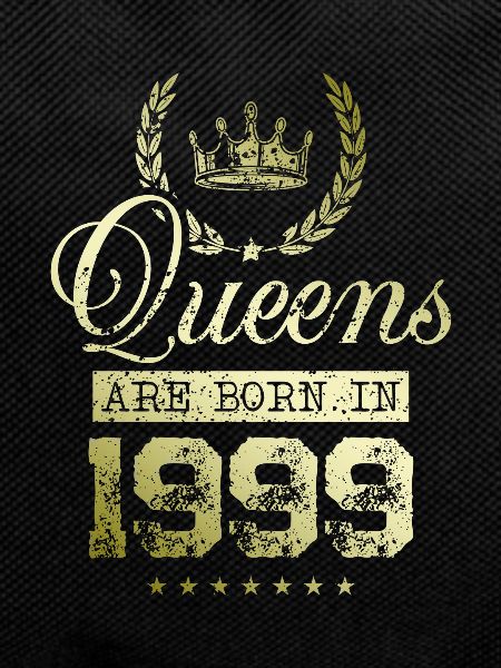 Queens born in 1999